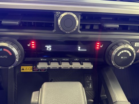 New 2025 Toyota Tacoma TRD Sport w/ TRD Sport Upgrade Package image 6