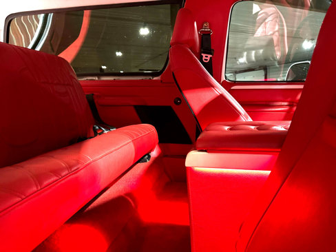 Used 1994 Ford Bronco XLT image 84