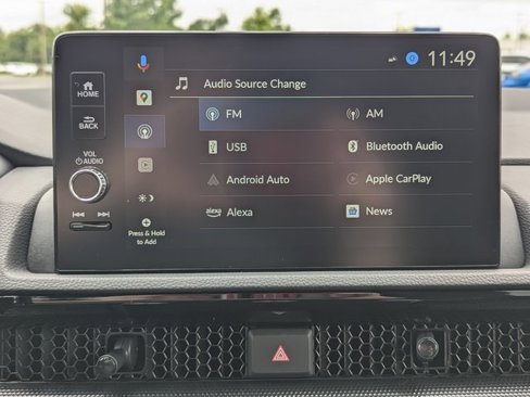 New 2026 Honda CR-V Sport Touring image 21