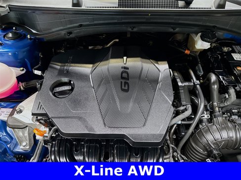 Used 2024 Kia Sportage X-Line image 30