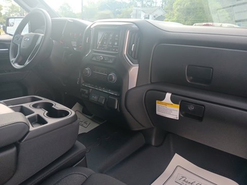 New 2026 Chevrolet Silverado 1500 Custom Trail Boss w/ Dark Appearance Package image 22