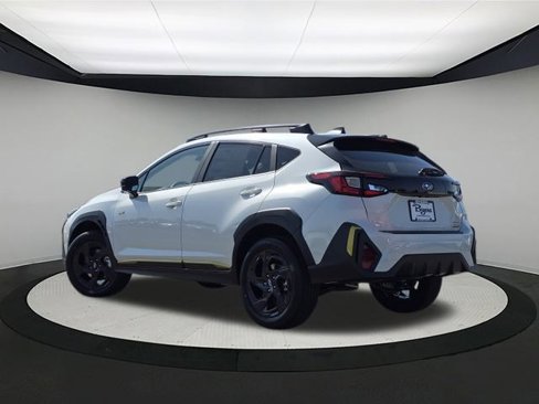 New 2025 Subaru Crosstrek 2.5i Sport image 5
