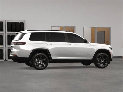 New 2025 Jeep Grand Cherokee L Altitude image 6