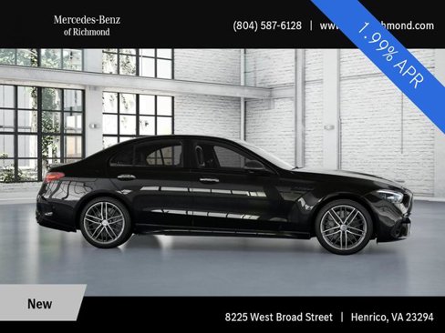 New 2025 Mercedes-Benz C 63 AMG S image 15