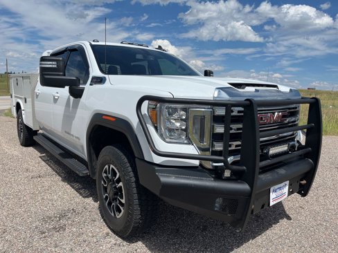 Used 2020 GMC Sierra 3500 SLE w/ SLE Convenience Package image 4