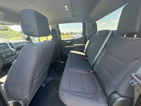 Certified 2020 Chevrolet Silverado 1500 LT w/ All-Star Edition image 14
