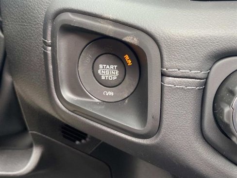 New 2025 Jeep Wrangler Unlimited Sahara w/ Safety Group image 13