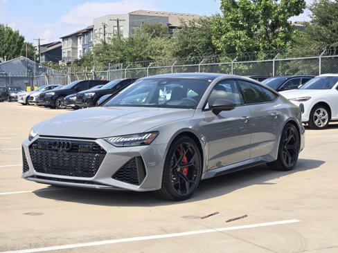 New 2026 Audi RS 7 Performance image 4