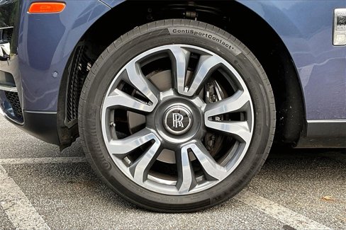 Certified 2019 Rolls-Royce Cullinan image 11