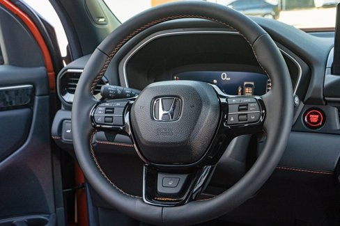 New 2026 Honda Passport TrailSport Elite image 19