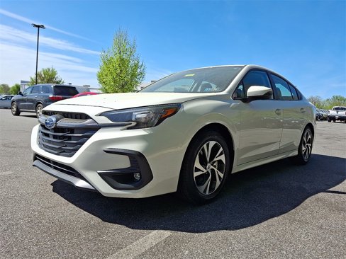 Certified 2025 Subaru Legacy Premium w/ Popular Package #1A image 4