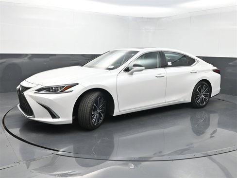 Used 2024 Lexus ES 350 w/ Premium Package image 24