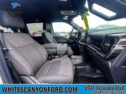 Used 2023 Ford F150 XL w/ STX Appearance Package image 11