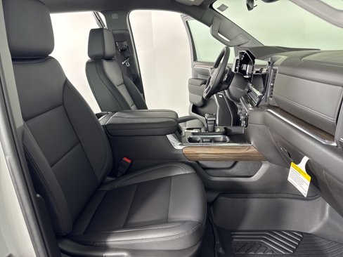 New 2025 Chevrolet Silverado 1500 RST w/ RST All Star Premium Package image 45