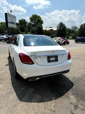 Used 2018 Mercedes-Benz C 300 4MATIC Sedan w/ Premium Package image 6