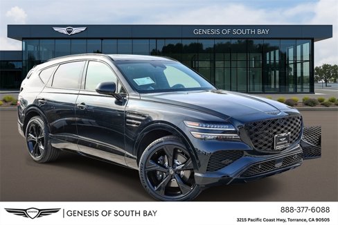 New 2026 Genesis GV80 3.5T Prestige image 1