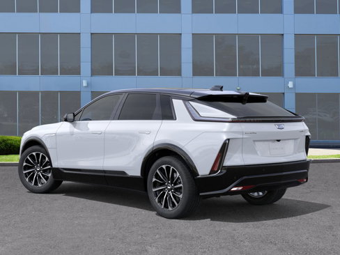 New 2026 Cadillac Lyriq Premium Sport image 3