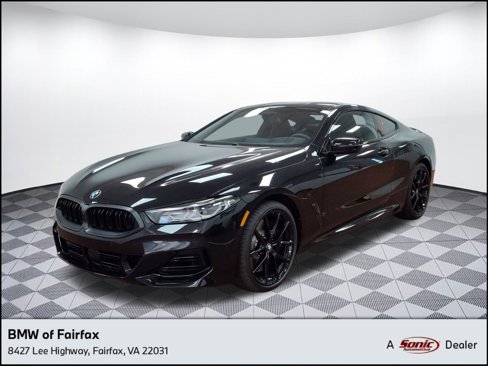 New 2026 BMW 840i xDrive Coupe image 1
