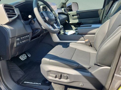 New 2026 Toyota Sequoia Limited image 14