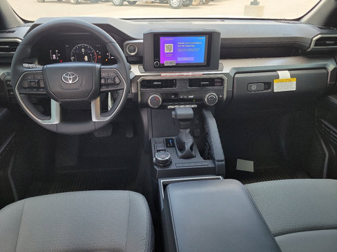 New 2025 Toyota 4Runner SR5 image 9