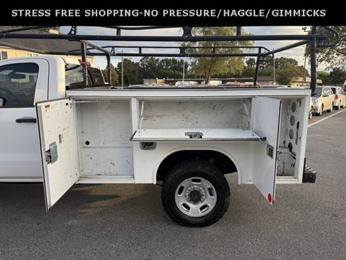 Used 2018 Chevrolet Silverado 2500 W/T w/ WT Convenience Package image 24