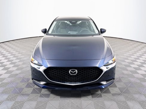 Used 2025 MAZDA MAZDA3 s image 2