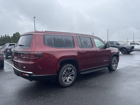 New 2025 Jeep Wagoneer L 4WD w/ Convenience Group I image 6