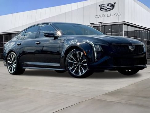 New 2026 Cadillac CT5 V Blackwing w/ Super Cruise 1 Package image 2