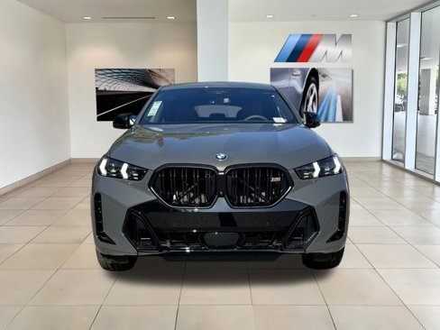 New 2026 BMW X6 M60i image 3