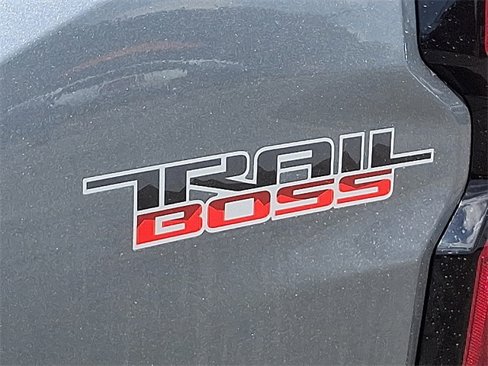 New 2026 Chevrolet Colorado Trail Boss image 5