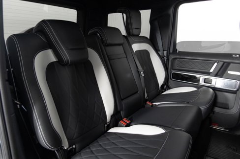 Used 2025 Mercedes-Benz G 63 AMG 4MATIC image 27