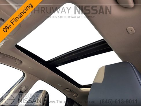 New 2025 Nissan Murano SL image 37