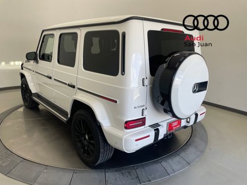 Used 2019 Mercedes-Benz G 550 image 9