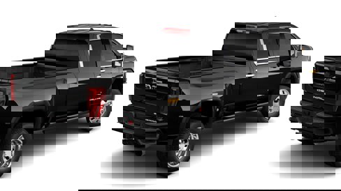 New 2026 GMC Sierra 3500 Denali Ultimate image 3