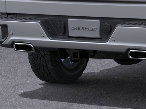 New 2026 Chevrolet Silverado 1500 High Country w/ Technology Package image 14