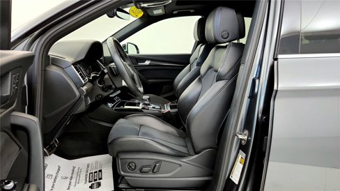 Used 2022 Audi SQ5 Premium image 24