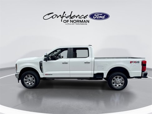New 2025 Ford F350 King Ranch image 5
