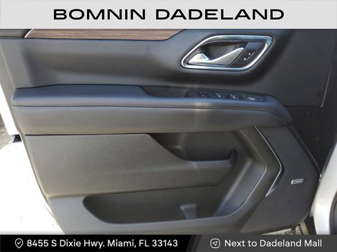 Used 2022 Chevrolet Tahoe High Country image 14