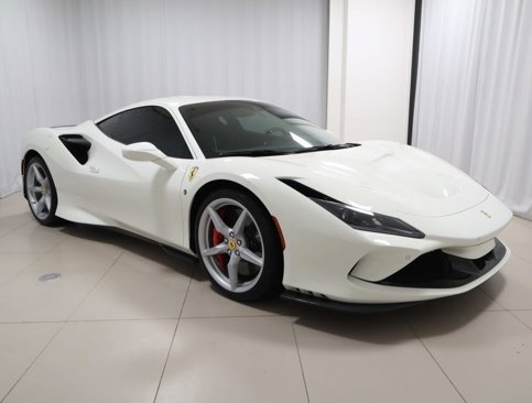 Certified 2022 Ferrari F8 Tributo image 8