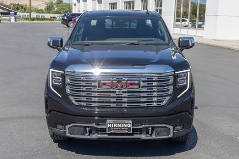 New 2026 GMC Sierra 1500 Denali w/ Denali Reserve Package image 27