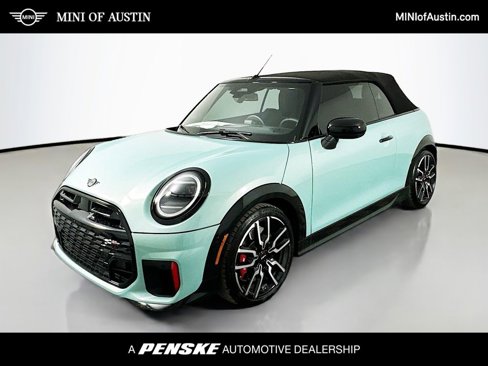 New 2026 MINI Cooper John Cooper Works image 1