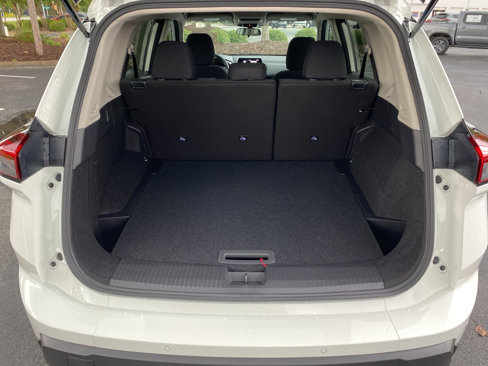 New 2026 Nissan Rogue S image 24