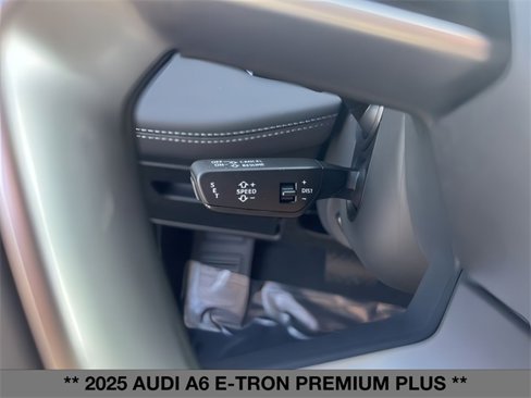 New 2025 Audi A6 e-tron Premium Plus image 20