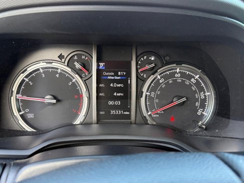 Used 2023 Toyota 4Runner TRD Off-Road Premium image 22