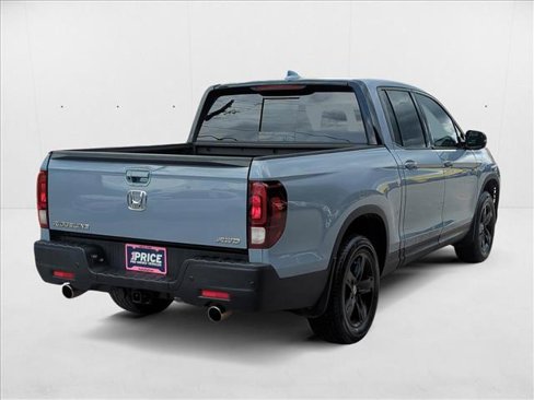 Used 2023 Honda Ridgeline Black Edition image 5