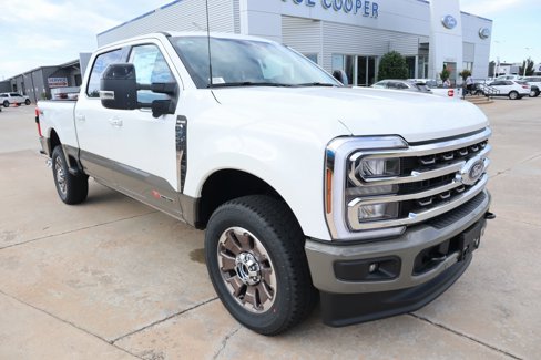New 2026 Ford F250 King Ranch image 1