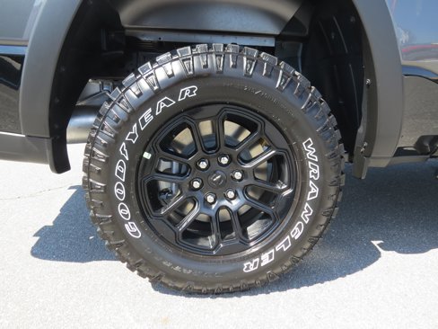 New 2026 RAM 1500 Rebel image 11