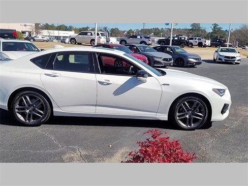 New 2025 Acura TLX SH-AWD w/ A-SPEC Pkg image 46