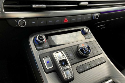 Used 2024 Hyundai Palisade Calligraphy image 34