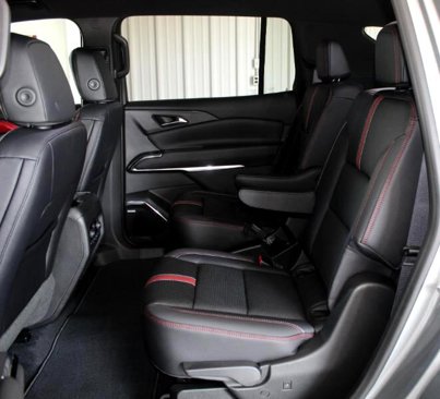 New 2026 Chevrolet Traverse RS image 20